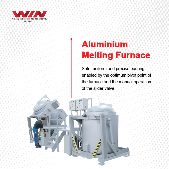 Aluminum Melting Furnace
