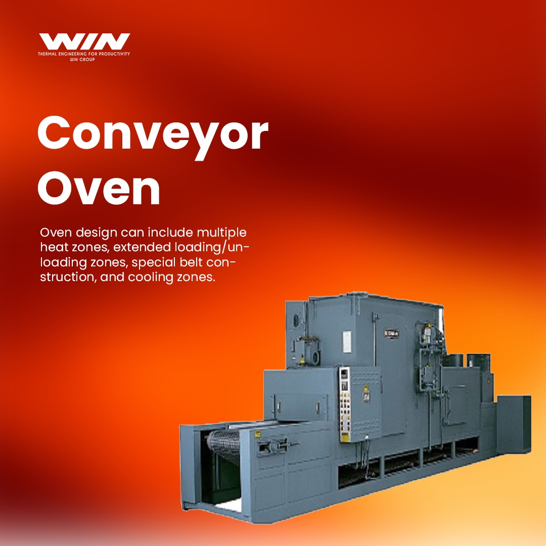 Conveyor Oven