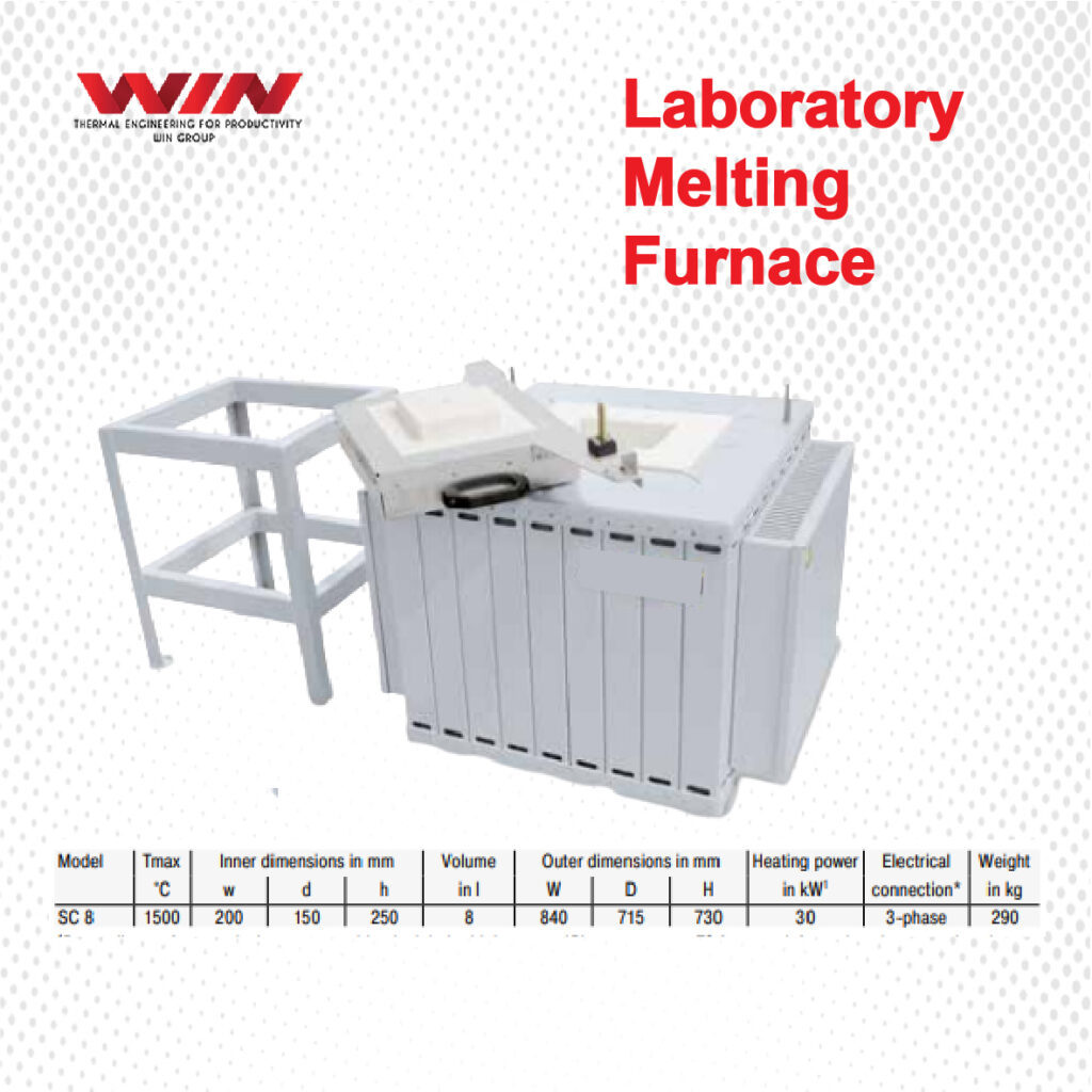 Laboratory Melting Furnace