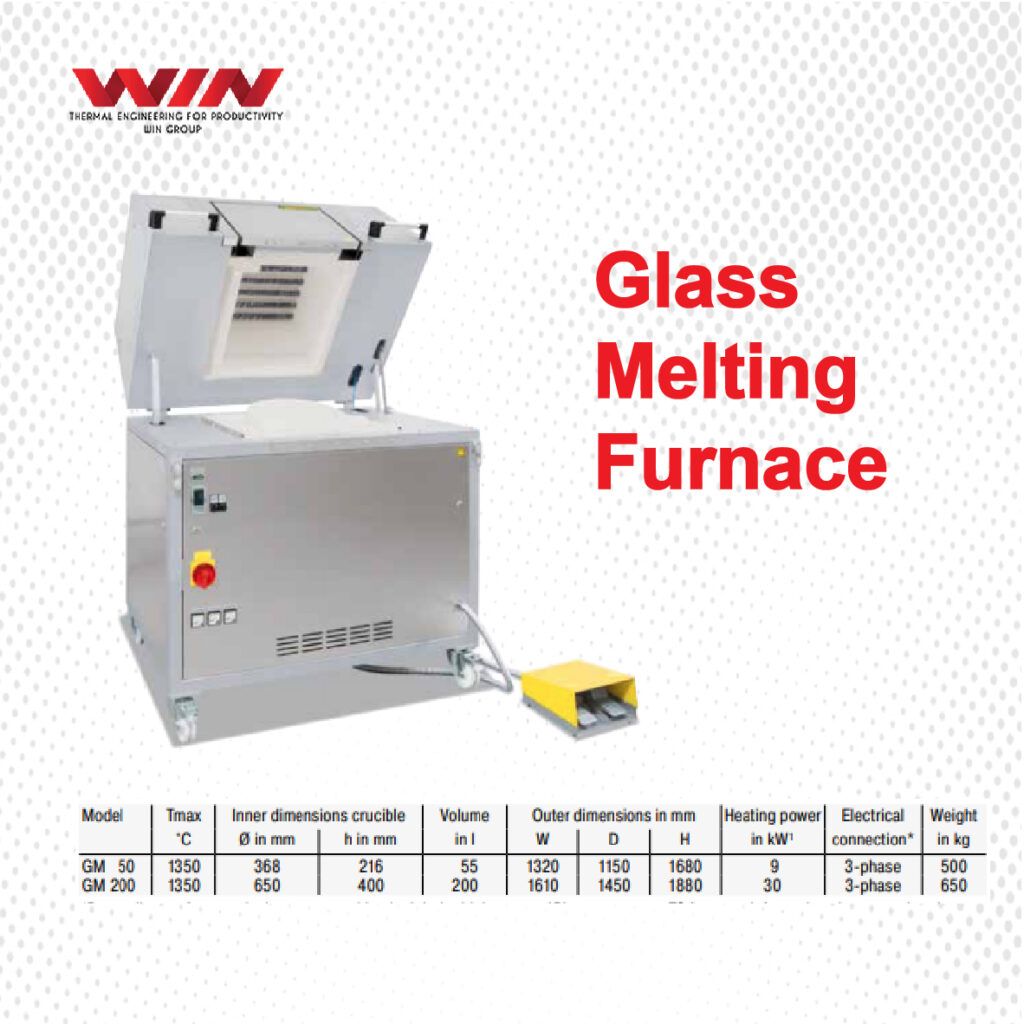 Glass Melting Furnace