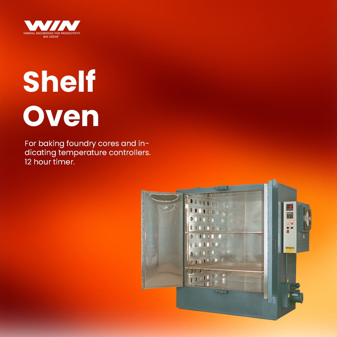 Shelf Oven