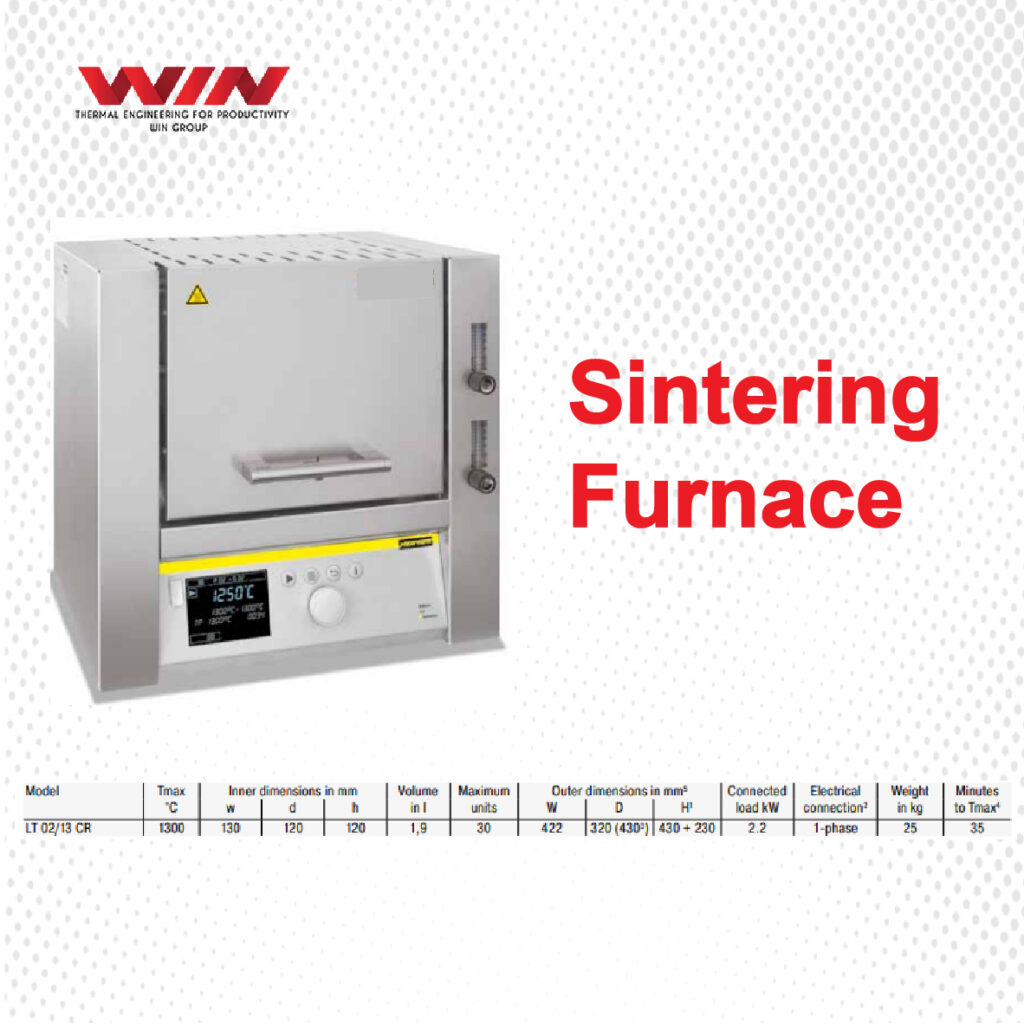 Sintering Furnace