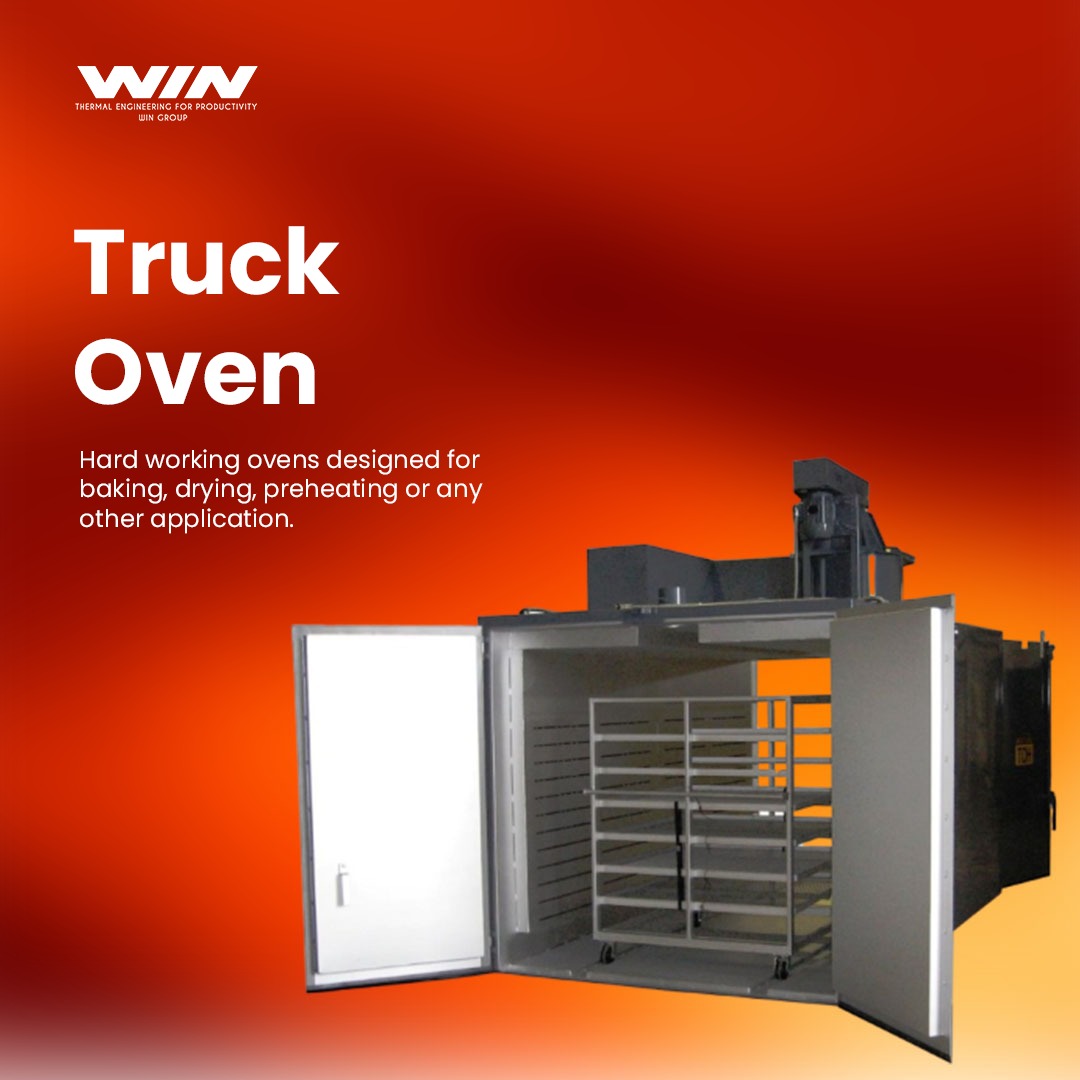 Truck Oven
