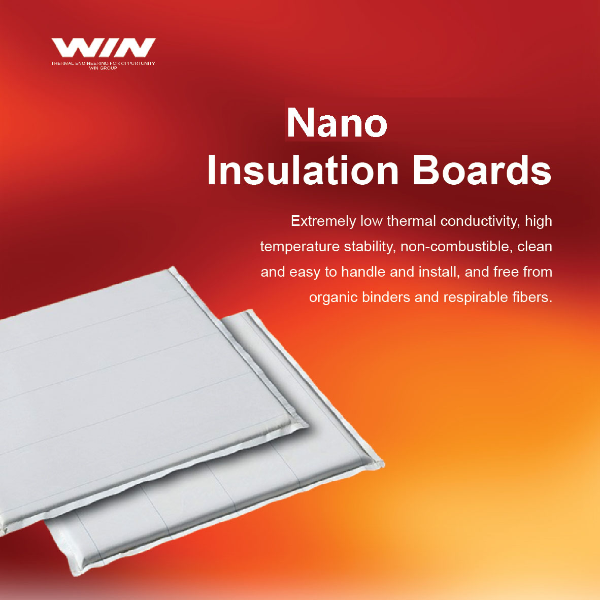 Nano Insulation Board