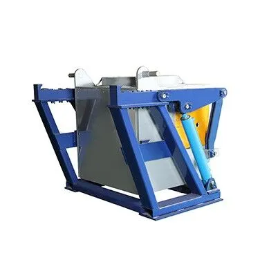 Stainless Steel Induction Melting Furnace