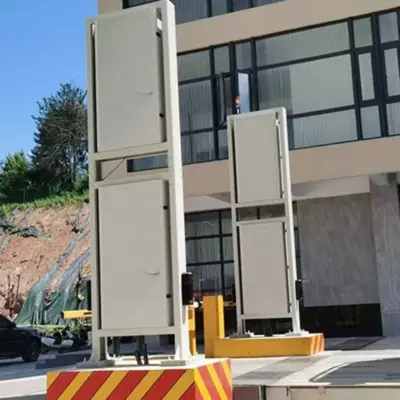 Radiation Portal Monitoring 3